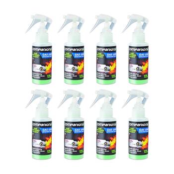 8PK Companion Gas Leak Detection Spray Atomizer Equipment Safety 125ml