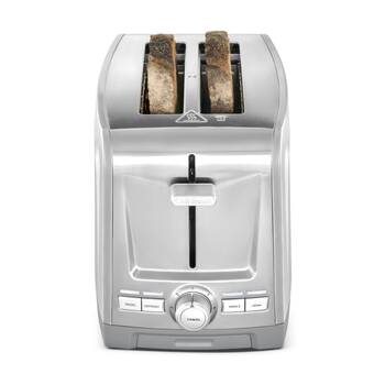 Cuisinart Core Collection 2 Slice XL Toaster Stainless Steel Kitchen Appliance