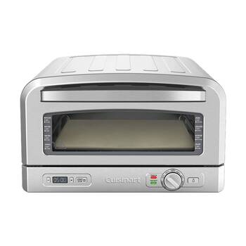 Cuisinart Pizzeria Pro Electric Pizza Oven 240V/1875W Stainless Steel -