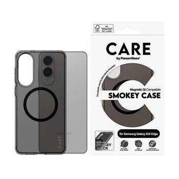 Panzer Urban Combat - Samsung GS25 Edge Heavy Duty Shell Smokey/Black