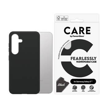 Panzer Fashion Case -Samsung GS25 Protective Phone Shell - Black