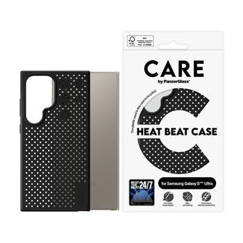 Panzer Heat Beat Case - Samsung GS25 Ultra Advanced Thermal Control Black
