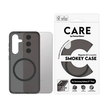 Panzer Flagship Case (MS) - Samsung GS25+ Durable Protective Cover Smoke