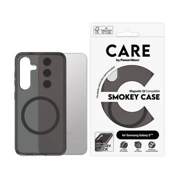 Panzer Flagship Case (MS) - Samsung GS25 Shock Resistant Cover Smoke