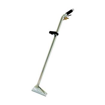 Cleanstar One Jet Classic Carpet Extractor Wand Stainless Steel 62 Inches