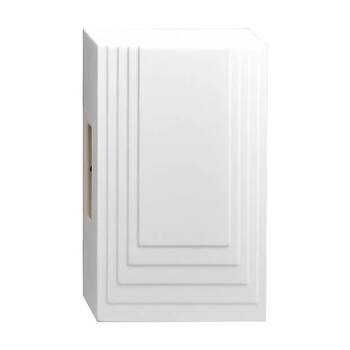 Honeywell Big Ben Door Bell Chime Ding Dong 171mm White