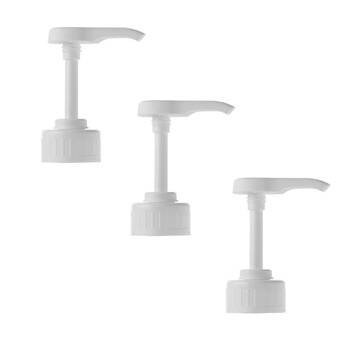 3PK Educational Colours Paint Pump Suitable For 2L & 5L Bottles Loose