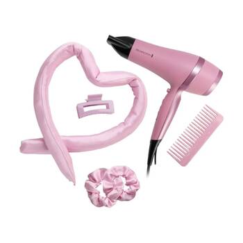 Remington Advanced Coconut Therapy Curling Tong 32mm Ceramic Barrel Digital