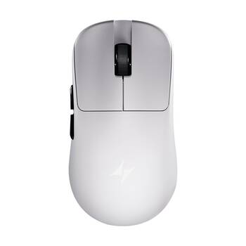 ATK Blazing Sky Duckbill Ultra Wireless Mouse White