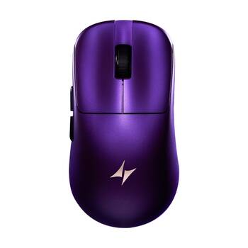 ATK Blazing Sky Duckbill Ultra Wireless Mouse Metallic Purple