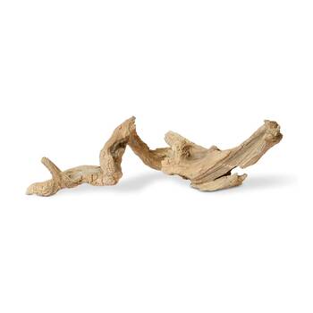 E Style Banzi Resin Sculpture Decorative Art Piece?Natural 67x37x24cm