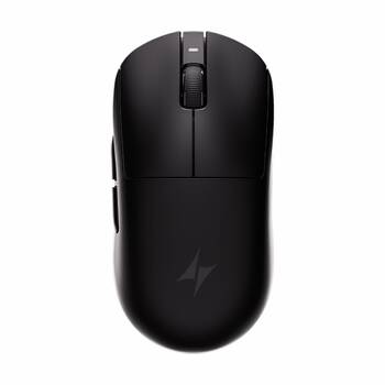 ATK Dragonfly A9 Ultra Lightweight Wireless Mouse 125x64x40mm Black