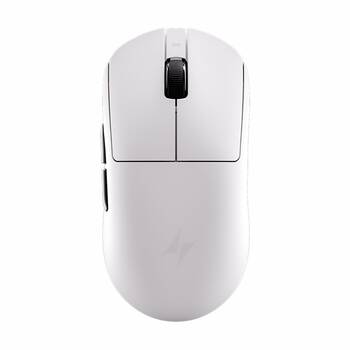 ATK Dragonfly A9 Ultra Lightweight Wireless Mouse 125x64x40mm White