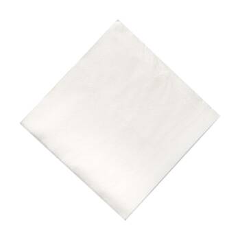 24x 30pc Partyware Dinner Naxins Set 2 Ply 400x400mm Tableware White