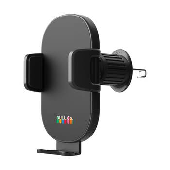 Dull Co. Car Mobile Phone Holder For Phones Up To 6.9 Inch Black