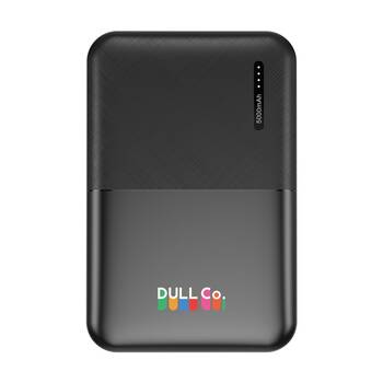 Dull Co. Phone Powerbank W/ 12W Output Plus USB-A & USB-C Ports 5000Ah