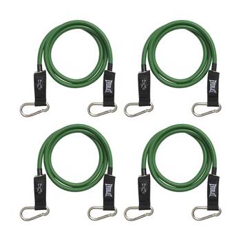 4PK Everlast Resistance Tube 7.5kg Durable Strength Training Fitness Equipment