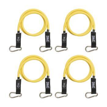 4PK Everlast Resistance Tube 12.5kg Durable Strength Training Fitness Equipment
