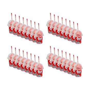 32PK AIT Mega Dipper Sour Powder And Lollipop Candy/Sweet 57g Assorted