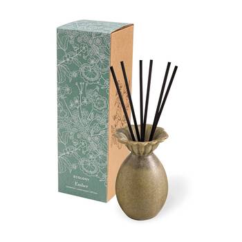 Ecology Alchemy Scented Diffuser Ember Cedarwood & Smoky Amber 200ml