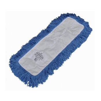 Edco Dust Control Mop Complete Swivel & Handle Medium 91x15cm