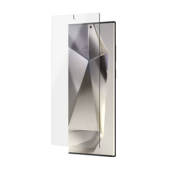 50pc EFM Screen Protector Bulk Set Samsung for Galaxy S25 Ultra Tempered Glass