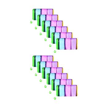 12x 5pc Educational Colours Pastel Modelling Clay Kids Art/Craft 250gm 3y+