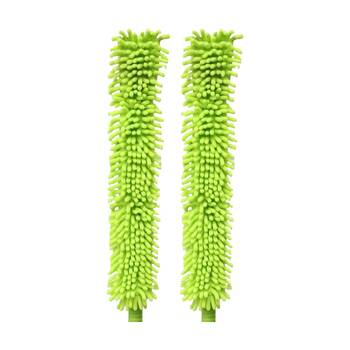 2PK Cleanstar Flexi Ledge Duster Replacement Pad For FDUST Model Green