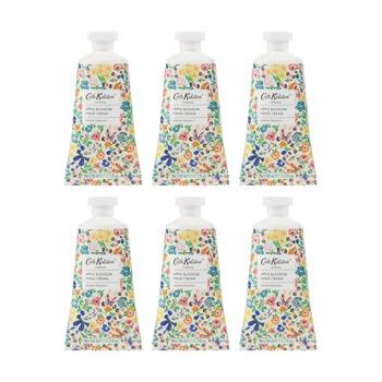 6PK Heathcote & Ivory Cath Kidston Harmony Ditsy Hand Cream 50ml