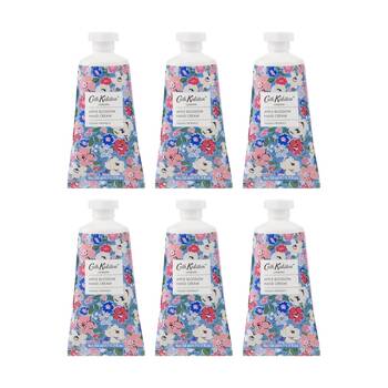 6PK Heathcote & Ivory Cath Kidston Mews Ditsy Hand Cream Moisturizing 50ml