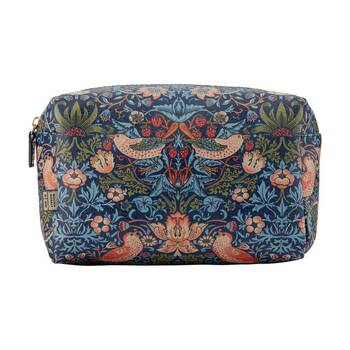 Heathcote & Ivory William Morris Strawberry Thief Toiletry Bag Large