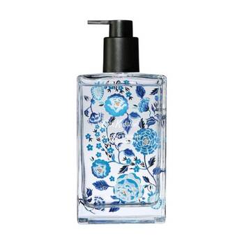Heathcote and Ivory Cath Kidston Garden Blooms Bottle Hand Wash 300ml