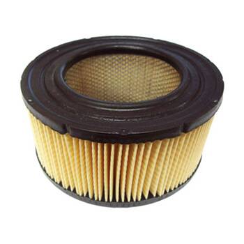 GHIBLI Vacuum Cleaner Filter Cylindrical For AS5 Cleanstar EVO Pleated Paper