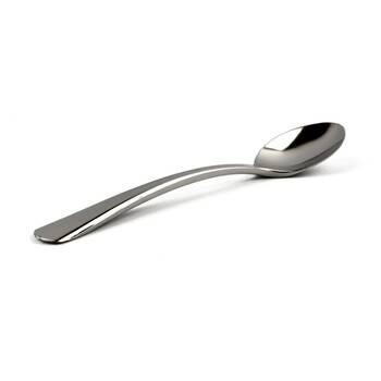 20x 50pc Partyware Flared Premium Teaspoon Set Tableware/Serveware Silver