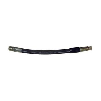 Cleanstar Short Flex Hose For Upholstery Tools UTCE UTCE-1 UTCE-3 10-0504 Black