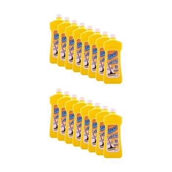 16PK Supreme 2-in-1 All Hard Floor Cleaner & Disinfectant Liquid 1L