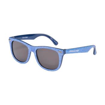 Frankie Ray Sunglasses Minnie Gadget Baby UV400 Lens 0-2yrs Blue