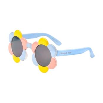Frankie Ray Sunglasses Daisy Petal Flower Shape UV400 0-2yrs Multi