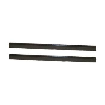 2x 2pc Cleanstar Squeegee Strip Inserts To Suit FTEA Floor Tools Replacement