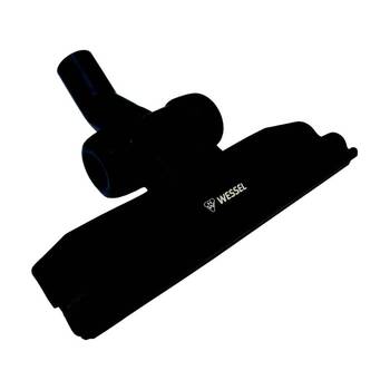 Wessel-Werk Vacuum Cleaner Floor Tool Head Low Profile With Wheels RD285 32mm
