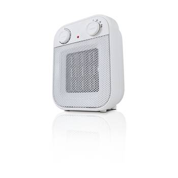Goldair Ceramic Heater W/ 2 Heat Settings Adjustable Thermostat 1500W