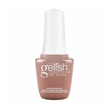 Gelish Mini UV LED Soak Off Gel Nail Polish Colour Colour No Way Ros? 9ml