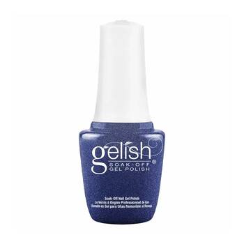 Gelish Mini UV LED Soak Off Gel Nail Polish Rhythm And Blues 9ml