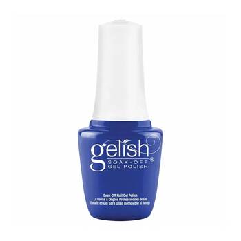 Gelish Mini UV LED Soak Off Gel Nail Polish Making Waves 9ml