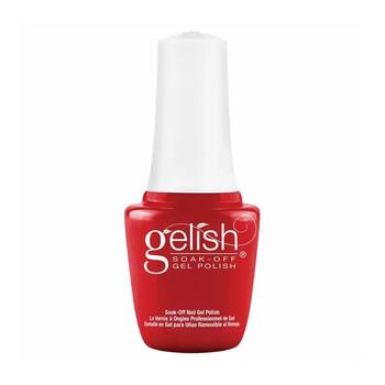 Gelish Mini UV LED Soak Off Gel Nail Polish Colour Scandalous 9ml