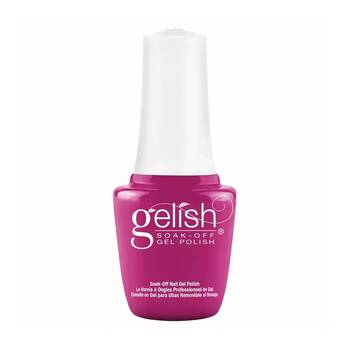 Gelish Mini UV LED Soak Off Gel Nail Polish Amour Color Please 9ml