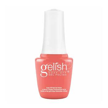Gelish Mini UV LED Soak Off Gel Nail Polish Manga-Round With Me 9ml
