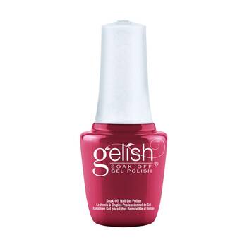 Gelish Mini UV LED Soak Off Gel Nail Polish Up In The Air-Heart 9ml