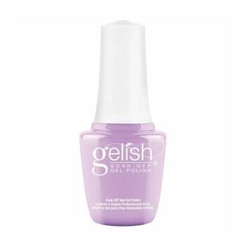 Gelish Mini UV LED Soak Off Gel Nail Polish All The Queen's Bling 9ml