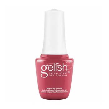Gelish Mini UV LED Soak Off Gel Nail Polish Colour Exhale 9ml